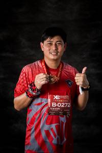 BIB: 0272
                            <button type="button" onclick="openModal(5244668)" class="btn btn-primary btn-sm float-right btn-popup" data-toggle="modal" data-target=".modal-high-quality">
                        <i class="fas fa-shopping-cart"></i> Add to Cart
                    </button>
                                            <button type="button" onclick="isThisMe(5244668, true)" class="btn btn-success btn-sm float-right btn-popup btn-isme hidden" data-toggle="tooltip" data-placement="bottom" title="นี่คือรูปของคุณใช่ไหม คลิกที่นี่เพื่อเอาเข้าอัลบั้ม">
                        <i class="fas fa-plus"></i> Add to album
                    </button>
                    <button type="button" onclick="isThisMe(5244668, false)" class="btn btn-warning btn-sm float-right btn-popup btn-isnotme hidden">
                        <i class="fas fa-ban"></i> Remove from album
                    </button>